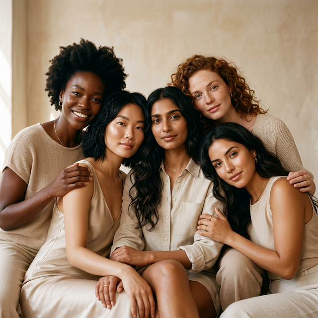 Famm Kozmetik Ailesi